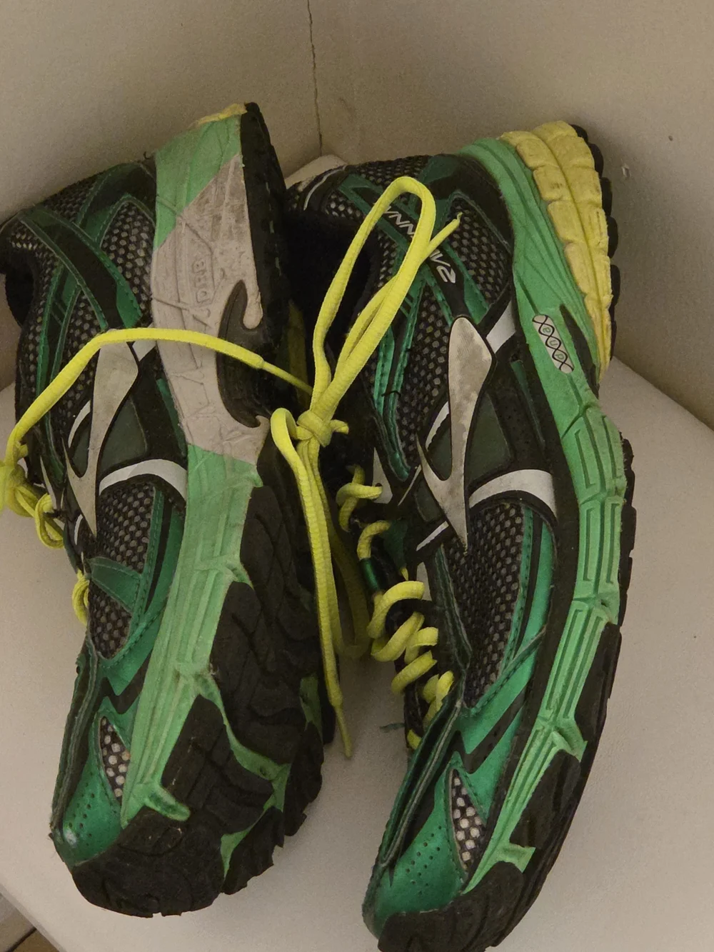Brooks Ravenna 4 Mens Running Shoes Size 10.5